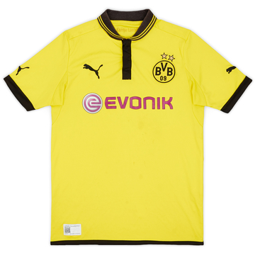 Maillot domicile Borussia Dortmund 2012-13 - 6/10 - (XL.Boys)