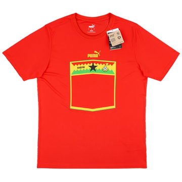 2022-23 Ghana Maillot de supporter extérieur