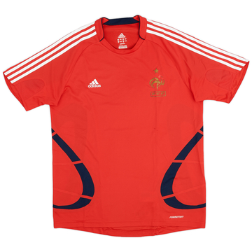 2007-08 France Formotion Maillot d'entraînement - 9/10 - (L)