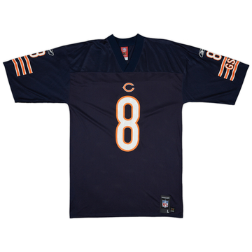 2005-06 Chicago Bears Grossman #8 Reebok Maillot Replica domicile - 8/10 - (L)
