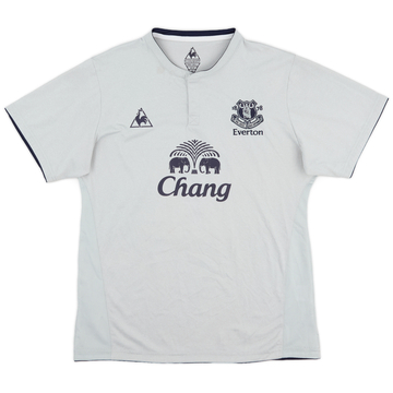 2011-12 Everton Maillot Third - 9/10 - (XL Femme)