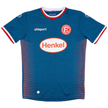 2018-19 Fortuna Dusseldorf Maillot third - 9/10 - (S)