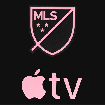 2023-25 Inter Miami Maillot Extérieur MLS & Apple TV Authentique Sponsor Manche