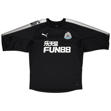 2017-18 Newcastle Puma Sweat - 5/10 - (M)