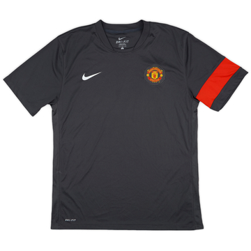 2010-11 Manchester United Nike Maillot d'entraînement - 7/10 - (L)