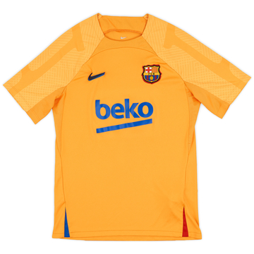 2022-23 Barcelona Nike Maillot d'entraînement - 8/10 - (M)