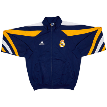 1998-99 Real Madrid adidas Veste de survêtement - 8/10 - (L)