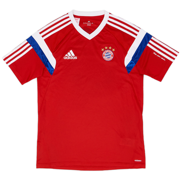 2014-15 Bayern Munich adidas Maillot d'entraînement - 6/10 - (XL.Boys)