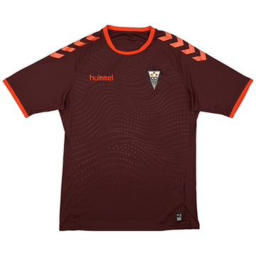2016-17 Albacete Maillot extérieur - 8/10 - (L)