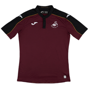Maillot third Swansea 2018-19 - 8/10 - (L)