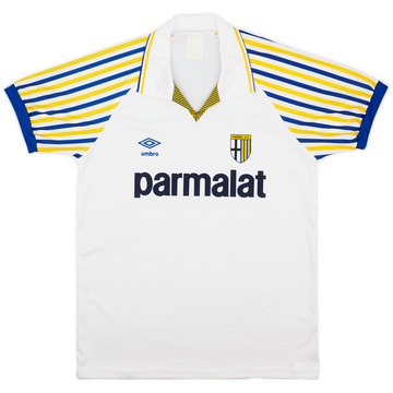 1990-91 Parma Maillot domicile - 5/10 - (M)
