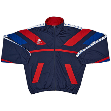 1992-95 Barcelona Kappa Veste de survêtement - 8/10 - (XL)