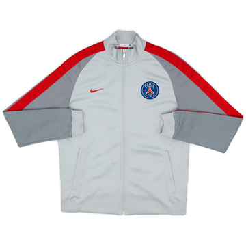 2017-18 Paris Saint-Germain Nike Veste de survêtement - 8/10 - (M)
