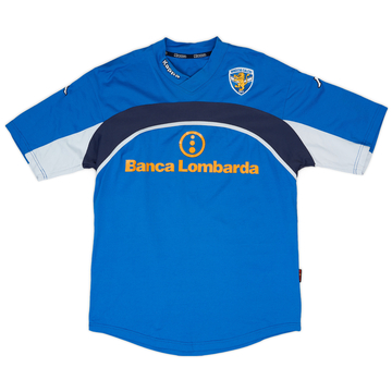 2005-06 Brescia Kappa Maillot d'entraînement - 7/10 - (S)