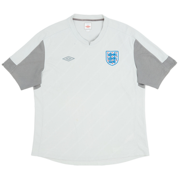 2010-12 England Umbro Maillot d'entraînement - 8/10 - (XXL)