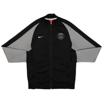 2017-18 Paris Saint-Germain Nike Veste de survêtement - 7/10 - (S)