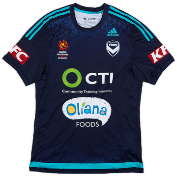 2015-16 Melbourne Victory Maillot domicile junior - 8/10 - (S)