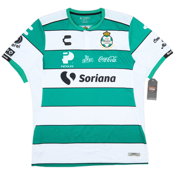 2019-20 Santos Laguna Maillot domicile (XL)