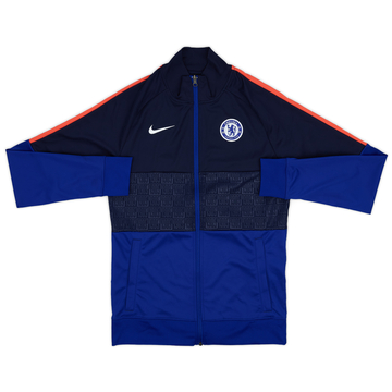 2020-21 Chelsea Nike Veste de survêtement - 8/10 - (S)