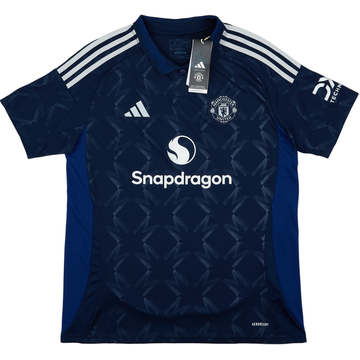 2024-25 Manchester United Maillot extérieur Femme