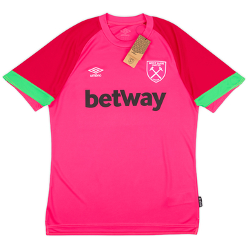 2023-24 West Ham GB Maillot Third