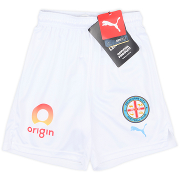 2022-23 Melbourne City Short domicile Enfant
