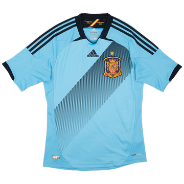 Maillot extérieur Espagne 2012-14 - 8/10 - (S)