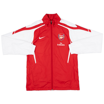2011-12 Arsenal Nike Veste de survêtement - 5/10 - (S)