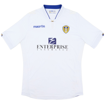 2014-15 Leeds United Maillot domicile - 6/10 - (XL)