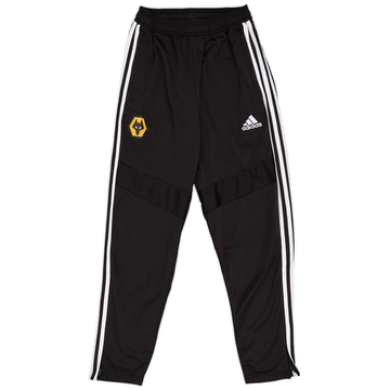 2018-19 Wolves adidas Pantalon de survêtement - 8/10 - (S)