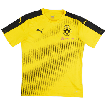 2018-19 Borussia Dortmund Puma Maillot d'entraînement - 8/10 - (M)