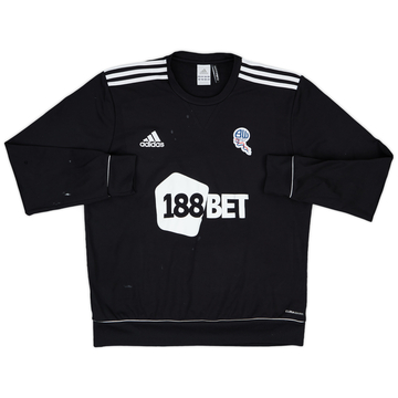 2012-13 Bolton adidas Sweat-shirt - 6/10 - (L)