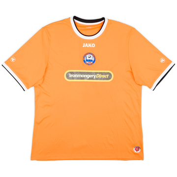 2016-17 Braintree Town Maillot de match domicile #17