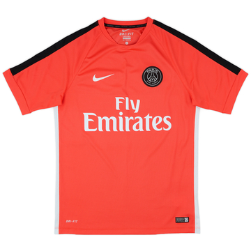 2015-16 Paris Saint-Germain Nike Maillot d'entraînement - 8/10 - (M)