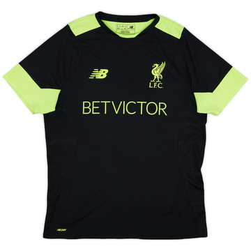 2016-17 Liverpool New Balance Maillot d'entraînement - 9/10 - (M)