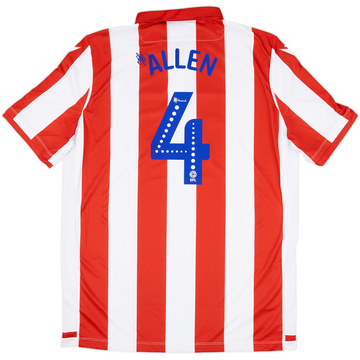 2019-20 Stoke City Maillot domicile Allen #24 (3XL)