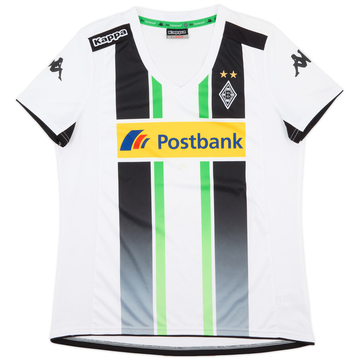 2014-15 Borussia Monchengladbach Maillot domicile - 8/10 - (XL femme)