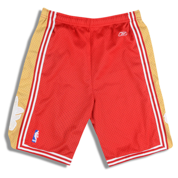2004-06 Cleveland Cavaliers Reebok Swingman Short (Extérieur) Y