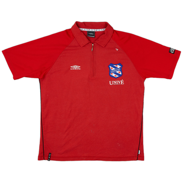 2004-05 Heerenveen Umbro Polo - 5/10 - (L)
