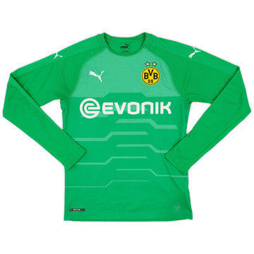 Maillot GK Borussia Dortmund 2018-19 - 9/10 - (M)