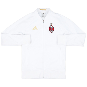 2016-17 AC Milan adidas Veste de survêtement - 6/10 - (S)