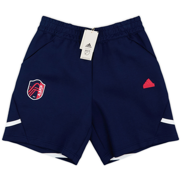 2024 St. Louis City adidas Short de match (3XL)
