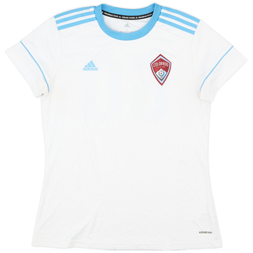 2021 Colorado Rapids adidas Maillot d'entraînement #60 - 9/10 - (Femme L)