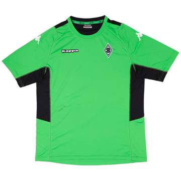 2013-14 Borussia Monchengladbach Kappa Maillot d'entraînement - 8/10 - (XL)