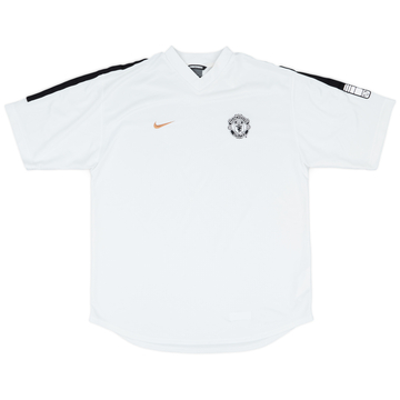 2002-03 Manchester United Nike Maillot d'entraînement - 6/10 - (M)