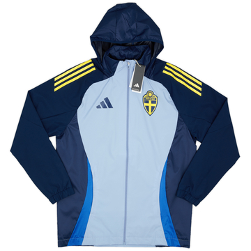 2024-25 Sweden adidas Veste tout temps