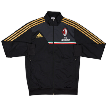 2013-14 AC Milan adidas Veste de survêtement - 5/10 - (S)