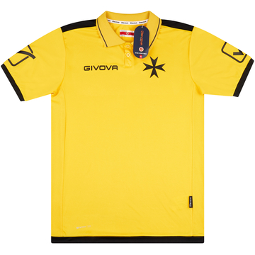 2019-20 Malte Maillot Third GB