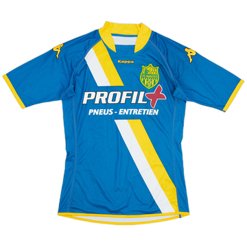 2009-10 Nantes Maillot extérieur - 7/10 - (S)
