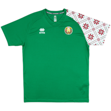 2024-25 Belarus Errea Maillot d'entraînement
